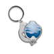 thumbnail image 1 of Cielo azul blanco nubes Cortador de uñas trimmer, 1 of 3