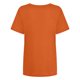 thumbnail image 5 of ICHUANYI Clearance Women's Vintage Gothic Sun And Print Pattern Drop Sleeves Summer Short Sleeve Tops Blouse(Orange, XXL) ICHUANYI WER2023081508396, 5 of 9