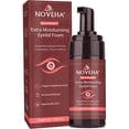 thumbnail image 1 of NOVEHA Extra Nove Limpiador en espuma para párpados | Cuidado diario de la piel para pestañas y párpados Irritaciones de los ojos Orzuelo Ojos Sequedad de la piel Hidratar con ingredientes orgánicos p, 1 of 8