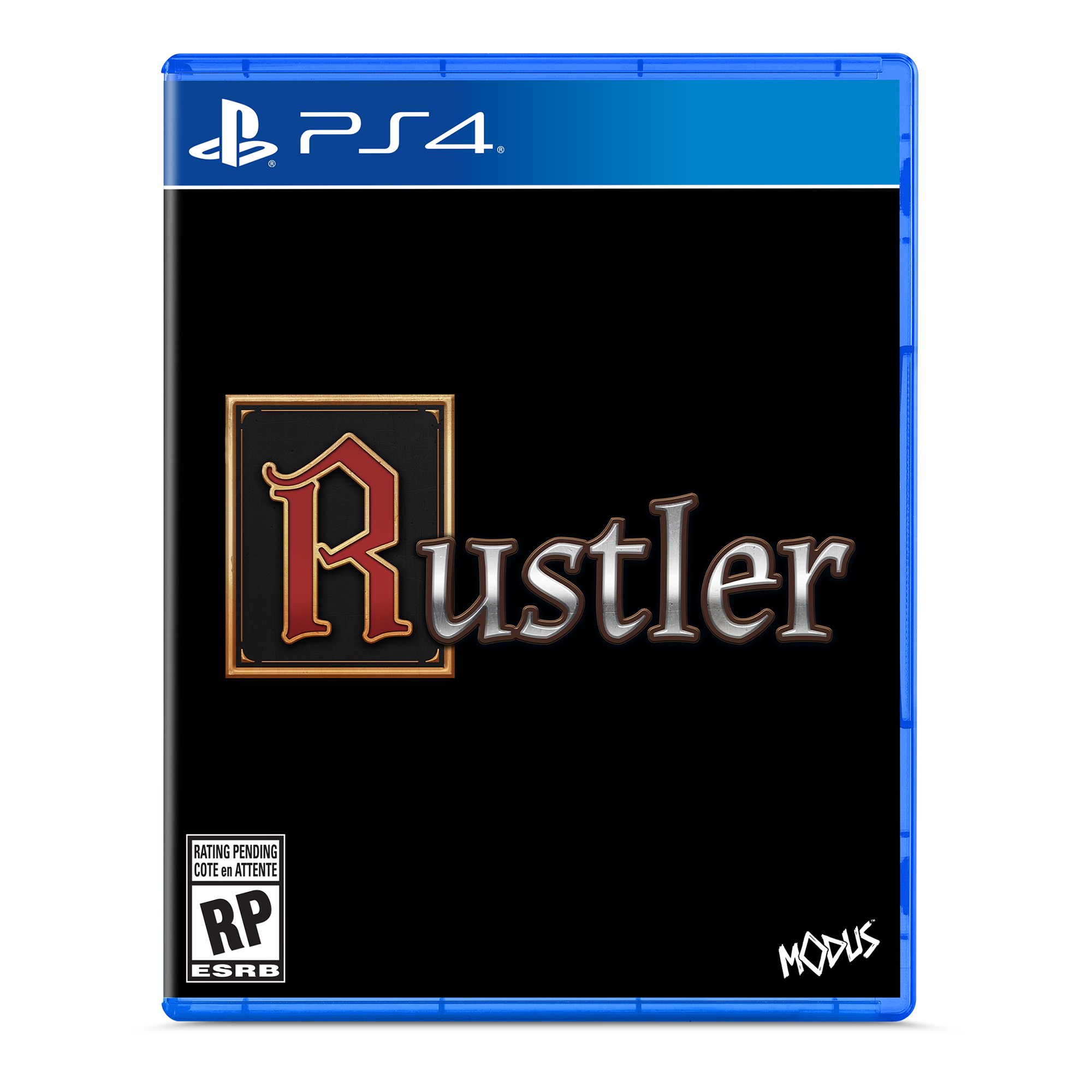Rustler, Modus Games, PlayStation 4, [Physical], 814290017071