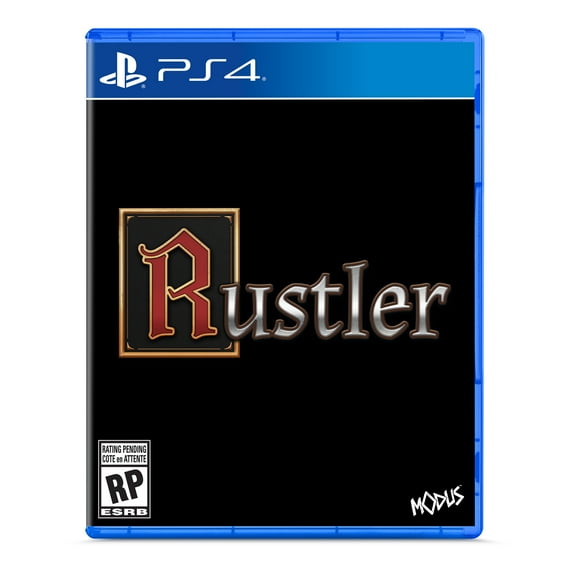 Rustler (DVD-ROM)