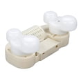 thumbnail image 2 of Bunblic Massager Pillow Movement Ergonomic Comfortable, Sturdy,Creative,Easy to Use,Replacement Head Massager Accessory for Back Neck, 2 of 8