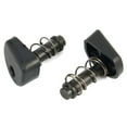 thumbnail image 4 of 4 Set Grinder Lock Button Replacement Parts Black for 9523NB Power Tool, 4 of 9