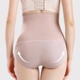 thumbnail image 5 of YWDJ Shaping Panties Underwear for Women Breathable Lightweight High Waist No Show Fashion Breathable Soft Stretch Panties High Waisted Briefs Pink M, 5 of 7