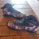 thumbnail image 3 of Ni - ke Air Jordan 10 Retro Woodland Camo, 3 of 5