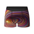 thumbnail image 3 of Calzoncillos tipo bóxer para hombre, divertidos, hipnóticos, de vértigo, transpirables, ropa interior para hombre, 3 of 5