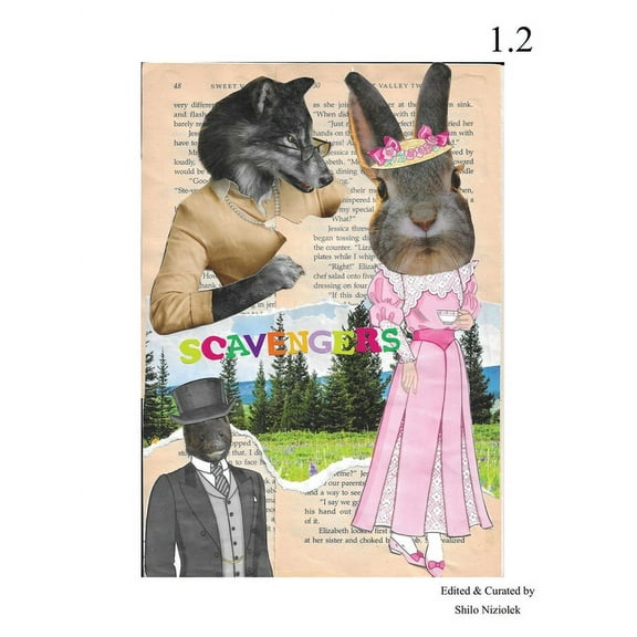 Scavengers 1.2, (Paperback)