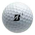 thumbnail image 4 of Bridgestone Golf E6 White, 4 of 5