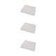 thumbnail image 3 of Matsuzay Ladder Shaped Oil Scrapers Baking Heat-Resistant Scraper Cooking Kitchen Spatula Gadgets Food Slicer Utensils Tools Type1 NO1, 3 of 6
