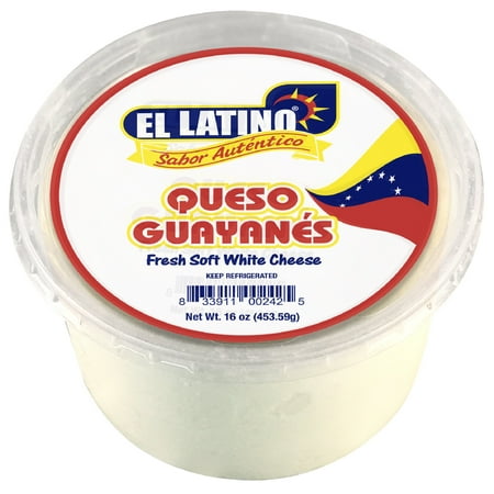 El Latino Queso Guayanes 16oz