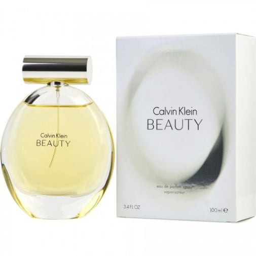 Calvin Klein Beauty Eau de Parfum Vaporisateur pour Femmes, 3.4 Fl Oz