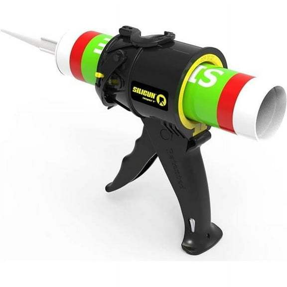 4 in. Siligun Caulking Glue Gun