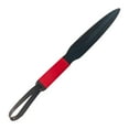 thumbnail image 2 of TOOYFUL Chewing Toy Dog No Biting Sticks Interactive Professional Nylon Dog Break Stick Dog Bite Training Stick for Small Medium Dogs Red and Black, 2 of 10
