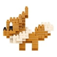 thumbnail image 3 of Kit de construcción con nanobloques Pokémon Eevee de la serie Pokémon Nanoblock nanoblock, 3 of 5