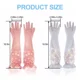 thumbnail image 2 of Guantes Largos Reutilizables P/limpiar/lavar Platos, 3 Pares, 2 of 7