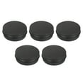 thumbnail image 4 of thinsony 5pcs Empty Aluminum Tin Jars Cosmetic Screw Lid Containers Lip Balm Cans 60ml, 4 of 8