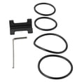thumbnail image 2 of Bgsha Road Bike Number Plate Holder Card Bracket Seatpos Bicycle, 2 of 10