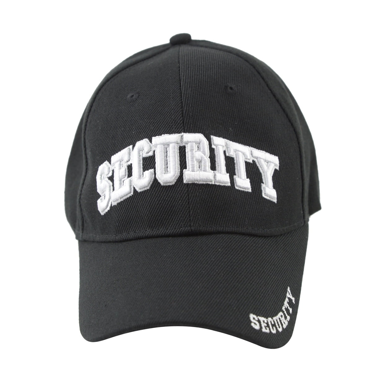 security baseball cap