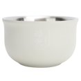 thumbnail image 1 of 304 Stainless Steel Bowl Thickened Heat‑Insulated Double‑Wall Multipurpose Storage Rice Soup BowlBeige, 1 of 14