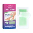 OceAura Scented Waxing Paper Series Gently Moisturizes, Refreshes Skin And Smoothen Body Waxing