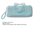 thumbnail image 5 of Pencil Pouch Organized Large Capacity Durable Cartoon Style Pen Bag, 5 of 5
