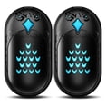 thumbnail image 1 of Calentadores de manos GUKAUT recargables, 6000 mAh, 20 horas, 2 unidades, 1 of 7