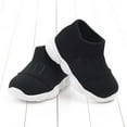 thumbnail image 3 of Sock Shoes Walking Shoes Slippers Boys & Girls Non-Slip Sneakers 3-18M, 3 of 6