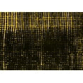 thumbnail image 1 of Ahgly Company Indoor Rectangle Abstract Yellow Modern Area Rugs, 6' x 9', 1 of 4