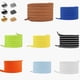 thumbnail image 4 of 2025 Cordones elásticos planos que no se atan para zapatillas de deporte al aire libre Cordones planos de seguridad rápida Cordones perezosos unisex para niños y adultos, 4 of 5