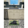 thumbnail image 3 of Carolines Treasures SS8343RUG Tapis de Mousse à Mémoire Lavable en Machine, 3 of 4