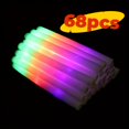 thumbnail image 1 of 3/30/40/68/100/200 Multi-Specification Selection.Foam Glow Sticks, 3 Flashing Modes for LED Foam Sticks, Glow Party Supplies, Perfect for Wedding Part, 1 of 5