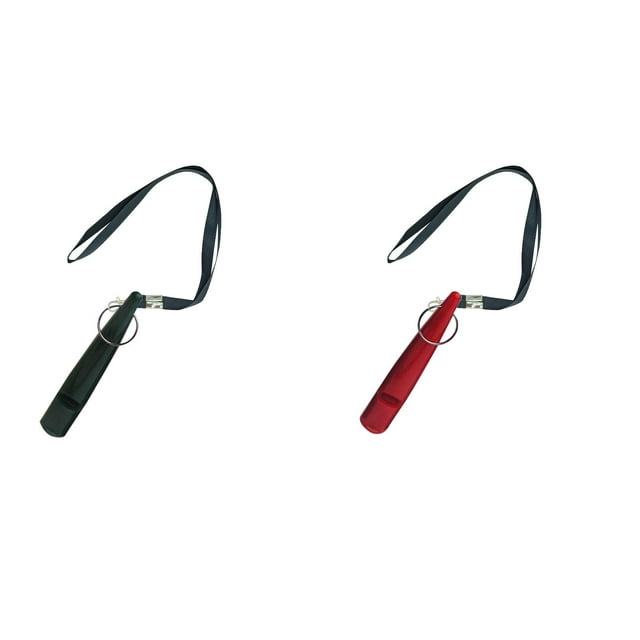 (2-Pack) Rinsvye Dog Whistle To Stop Spray for Dogs To Stop Chewing Barking Neighbors Dog Adjustable High Frequency Dog Whistle Silent Dog Whistle Recall Dog Training Whistles with Lanyard