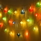thumbnail image 3 of Estrellas Luz Pequeña Linterna Festival De Primavera Festival De Año Nuevo Hogar Decoración De Año Nuevo Carácter De La Fortuna Festival De Primavera Linterna Linterna Roja Cadena De Luz, 3 of 5