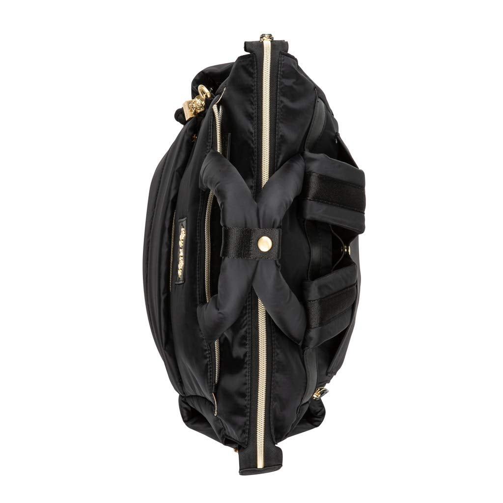 Itzy Ritzy Dream Convertible Diaper Bag™ Midnight