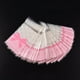thumbnail image 4 of 50 piezas de 7*10 cm/7*7 cm, bonitos paquetes de regalo para pasteles con diseño de lazo rosa, bolsas de OPP, bolsas de plástico para galletas, dulces, suministros para fiestas de bodas, 4 of 5