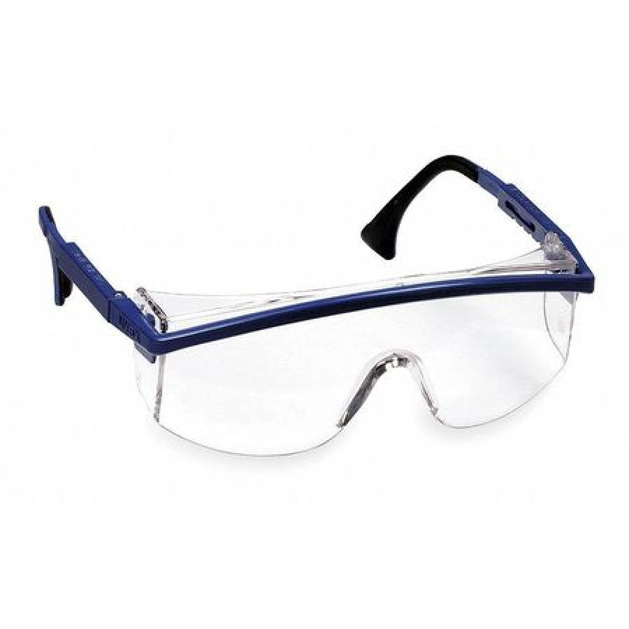 UVEX AstroSpec 3000 Green Bay Packers Smoke Lens Safety Glasses 