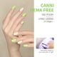 thumbnail image 4 of Set de esmaltes de uñas en gel CANNI, 6 tonos suaves, 9 ml, gel UV y LED, 4 of 6