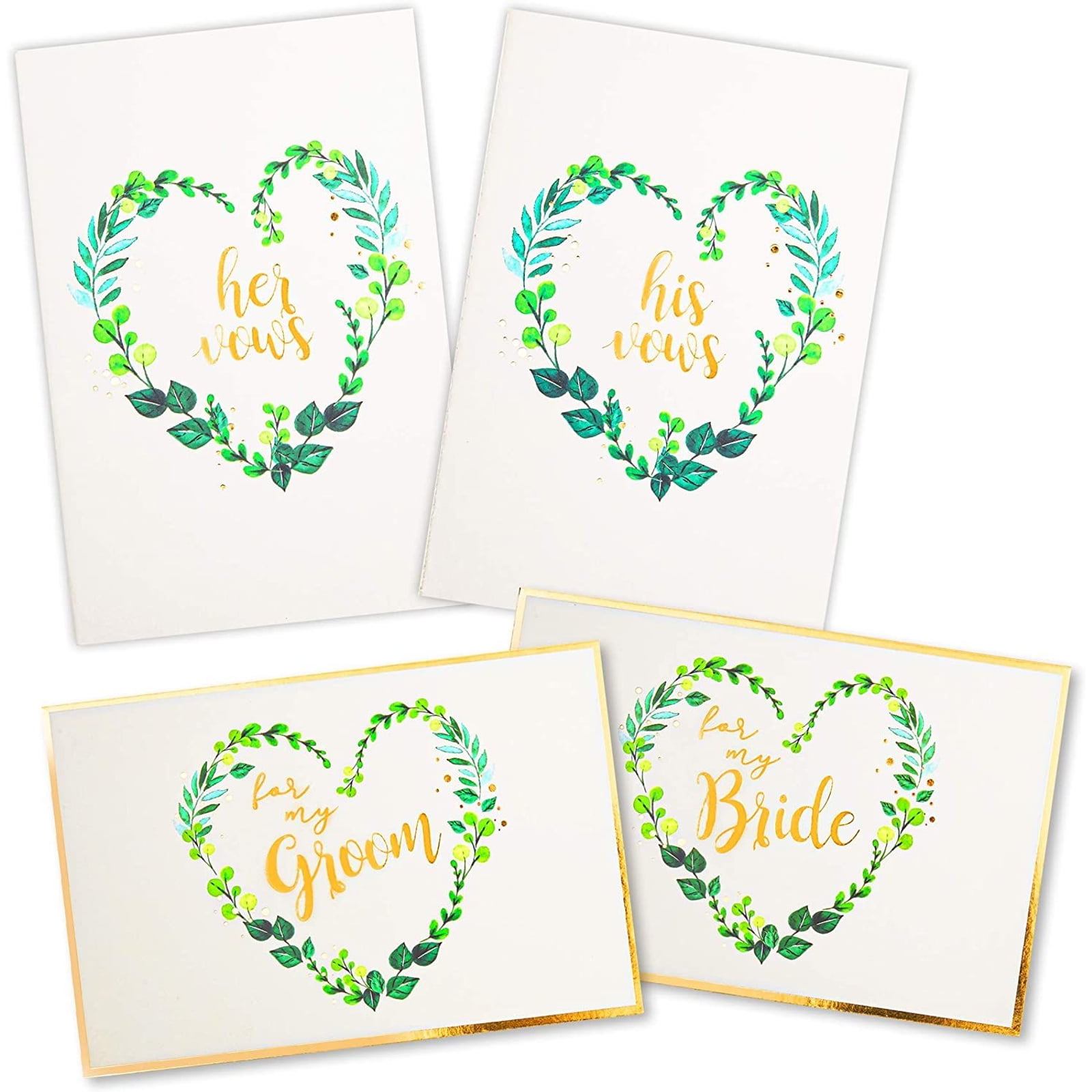 Blank Cards Cards for Wedding Congratulations Wedding Greeting Card Wedding Gifts Happily Ever After Gifts for Bride and Groom