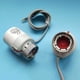 thumbnail image 2 of Bearachild Actuador térmico eléctrico para PC, profesional, reutilizable, desmontable, rosca M30x1.5, IP40, resistente al agua, válvula de calefacción Electrodomésticos Bearachild HA065644-00, 2 of 6