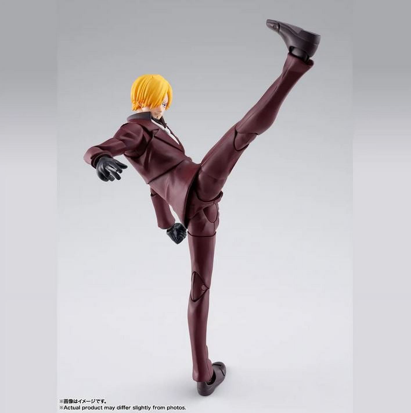 Tamashii Nations - One Piece - S.H. Figuarts - Sanji The Raid On Onigashima, Tamashii Nations, Gifts
