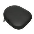thumbnail image 2 of Headphone Carrying Case, Prevent Drop Headphone Hard Case PU Large Space Soft Interior Internal   For QC35II For AE For 700, 2 of 8