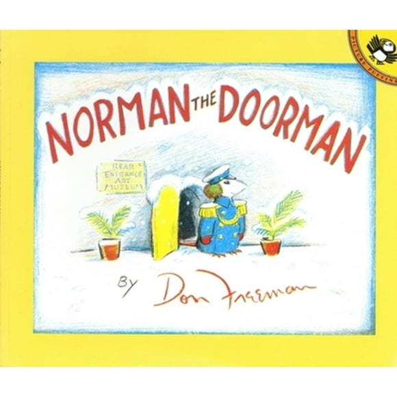Pre-Owned Norman the Doorman (Paperback 9780140502886) by Don Freeman