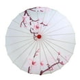 thumbnail image 1 of de baile clásico, chino, sombril de papel para foto, cumpleaños B Yuyangstore sombrilla china, 1 of 8