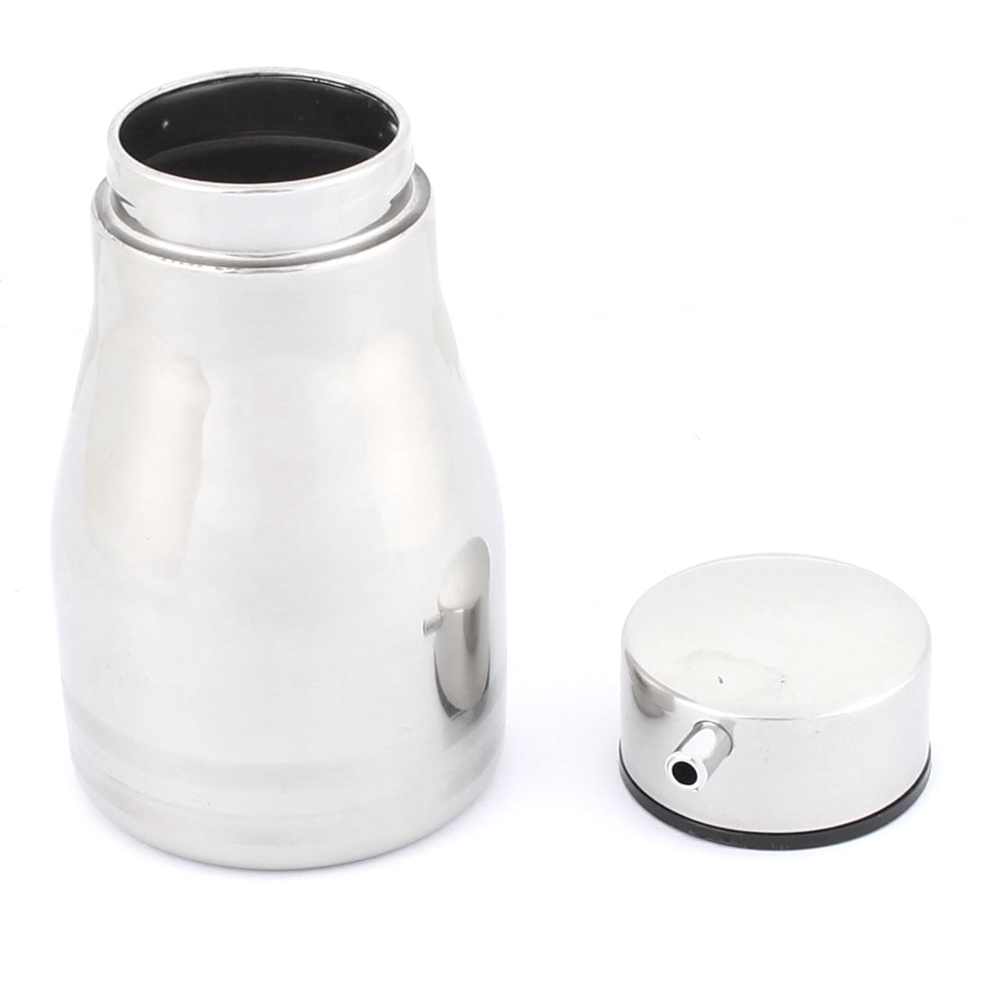 Household Stainless Steel Oil Soy Sauce Vinegar Bottle Jar Container