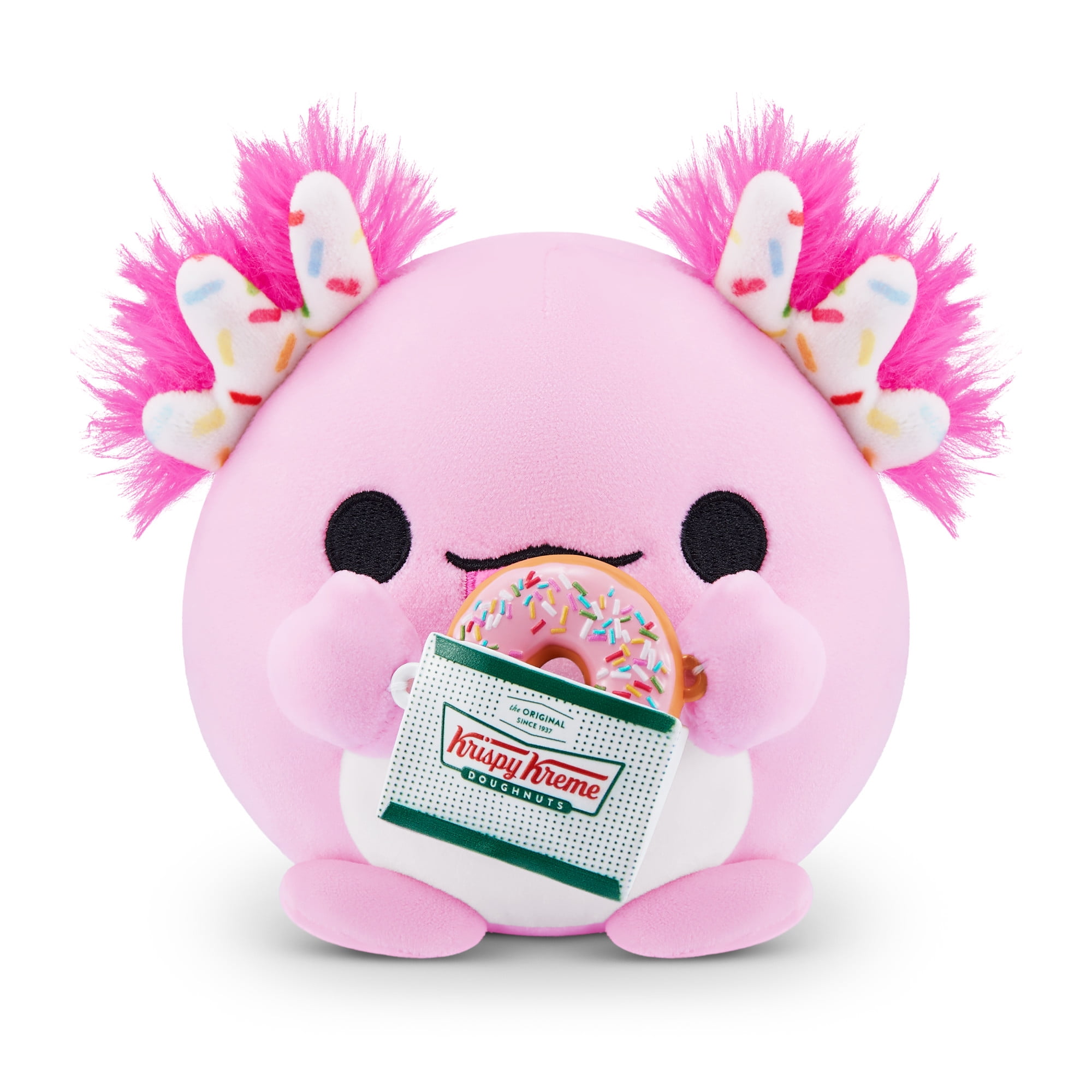 SNACKLES Plush 5" Capsule Series 2  (图4) SNACKLES Plush 5" Capsule Series 2  (图4)