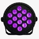 thumbnail image 3 of Canón Megaluz PAR 14x10 RGBW+UV 14 Leds 10W, 3 of 4