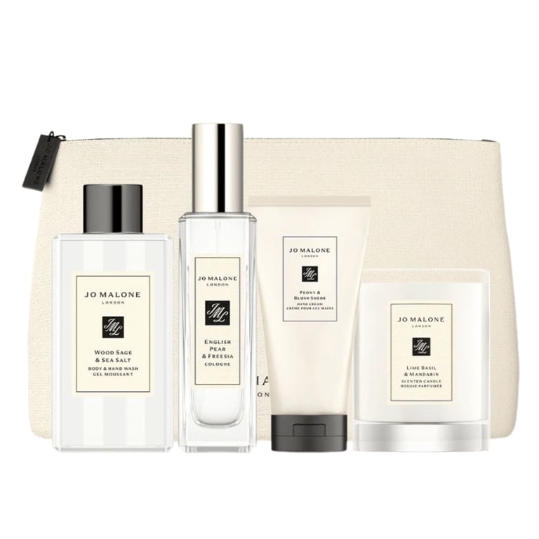Jo Malone London Limited Edition Mellow & Spirited Little Luxuries