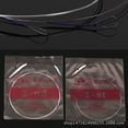 thumbnail image 2 of Erhu Strings Urheen Accessories Part Outer Inner String Set Musical Stringed Instrument Spare Parts, 2 of 6