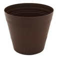 thumbnail image 1 of Maceta Plásticos La Ardilla Mediana Chocolate, 1 of 1