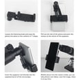 thumbnail image 5 of Microscope Phone Adapter, 12.5X Optical Glass Lens Smartphone Mount Eyepiece Connector for Photo Video Capture, 5 of 5